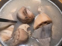 肉汤炖藕-滇铺子(欣都龙城店)