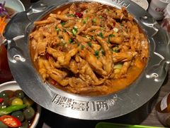 -胖哥俩肉蟹煲(石家庄长安万达店)