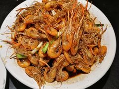 油爆虾-老头儿油爆虾·知味杭州(爱琴海购物中心)