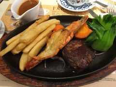 -翠华餐厅(百老汇店)