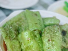 虎皮尖椒-广东粤秀餐馆(佳家花园小区店)