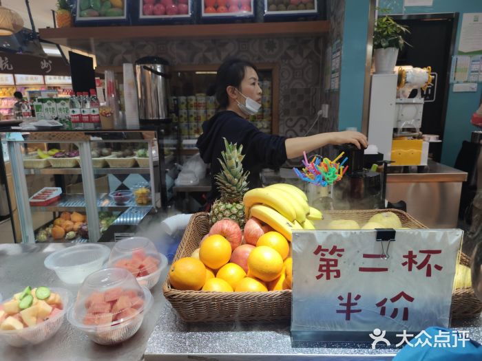 西子の茶(雷峰塔西湖味道店)图片