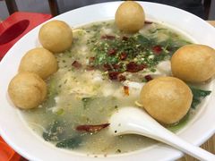 -乐达酸菜鱼面(山师东路店)