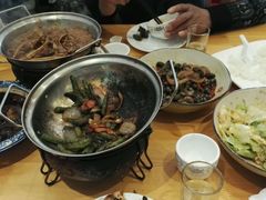 -乌镇那一年小院主题餐厅(甘泉西路店)