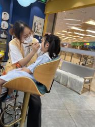 -海马体家庭照相馆(杭州萧山万象汇店)