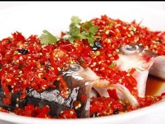 剁椒鱼头-湘西酒楼(虬江路店)