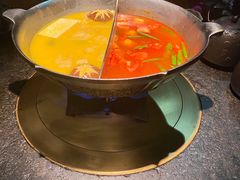 -湊湊火锅·茶憩(新中关购物中心店)