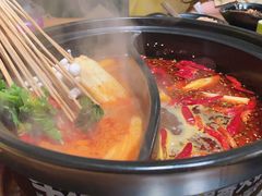 优选串串-牛小嫩串串火锅(老国贸总店)