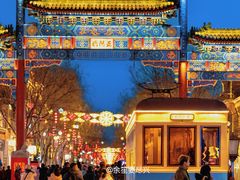 -北京前门大栅栏