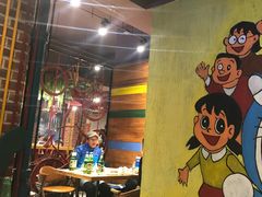 大堂-喝丢一只鞋海鲜烧烤·海肠捞饭(文体街店)