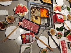 -海底捞火锅(河东万达广场店)