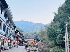 -林坑古村落
