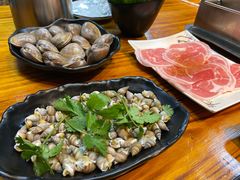 -丹东特色烤肉(学府路一部店)