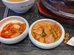 -本粥&拌饭cafe(欧亚新生活店)
