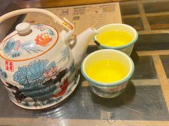 -老宅藕香·湖北菜·非遗藕汤·武昌鱼(黄鹤楼景观店)