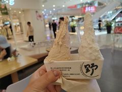 -野人先生Gelato(上海长宁龙之梦店)