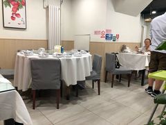 大堂-听涛雅苑百味饺子老家菜馆