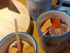 -蜜桃餐厅·伴山(海岸城店)