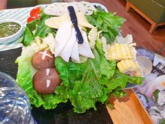 -青柠记忆泰式海鲜火锅(合生汇购物中心店)