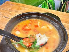 西红柿煮鱼泡-花二家·生活馆(六运小区店)