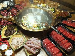 -九记潮汕现切鲜牛肉自助火锅(新开铺店)
