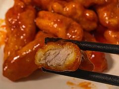 糖醋里脊-华春餐馆(鱼山路店)