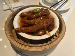 百合酱蒸凤爪-点都德(汇盈广场店)