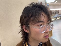 -DX HAIR SALON·发现未知美发沙龙