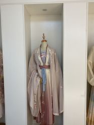 -浮生梦·百里长安汉服体验·化妆造型(永宁门skp店)