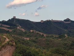 -蟠龙山长城景区