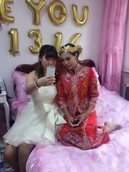 -贺贺新娘造型婚纱店