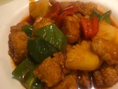 -新澳港式茶餐厅(余姚路店)