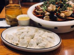 海肠水饺-必点海鲜·鲅鱼水饺(鞍山西道店)