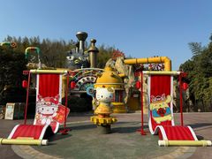 -安吉Hello Kitty乐园