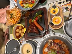 -西语·炭烧牛排(卓越中寰店)