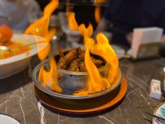 -海派悦庭·海胆烧麦·新融合菜(凯德广场店)
