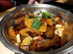 攸县煎豆腐-大碗先生(荣时代店)