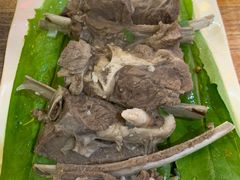 手抓羊肉-胡羊焖饼(敦煌店)