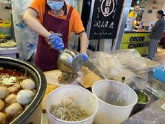 -安徽阜阳卷馍(西单店)