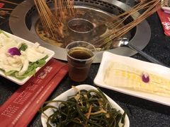 -佰人王串串香火锅(洋珠巷店)
