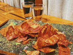 松露红心薯片-饵块食光·云南有机手作饵块