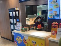 -麦当劳(莆田荔城大道万达店)