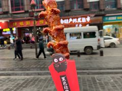 -黑色经典臭豆腐·湖南特产(坡子街店)