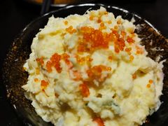 春草家的土豆沙拉-春草居酒屋·晴子の店