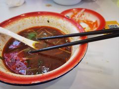 -刘二姐襄阳牛肉面(鸟巢店)