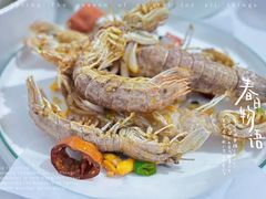 -坛南湾阿强农家乐.海鲜大排档老字号(福州地标美食店)