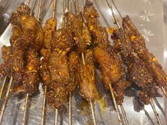 -福苗小骆驼烧烤(大唐不夜城店)