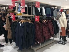 -优衣库(上海金桥国际商业广场店)