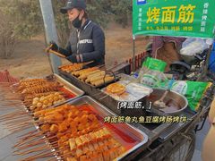 -大召寺明清一条街