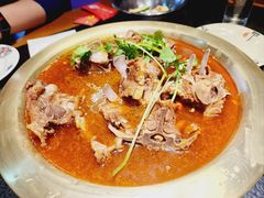 -五福居羊蝎子(方庄店)